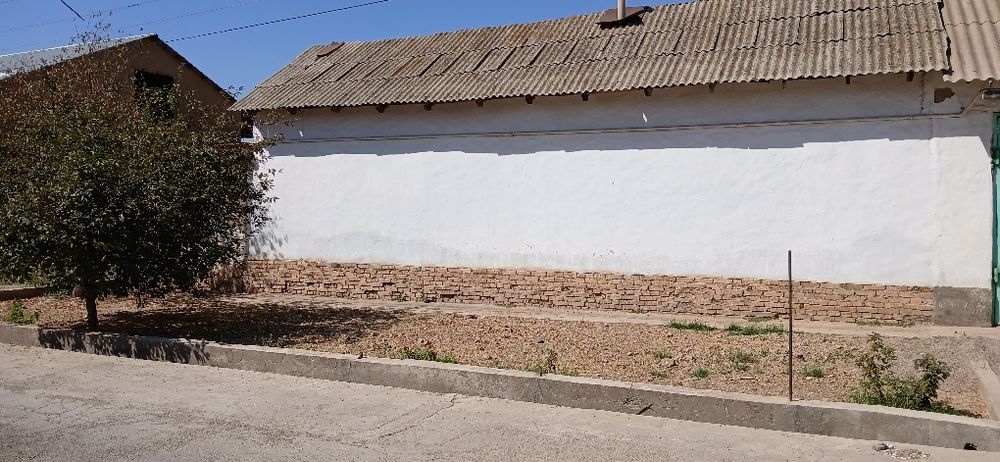 Қибрай тумани 4-сотик 2-хонали уй сотилади