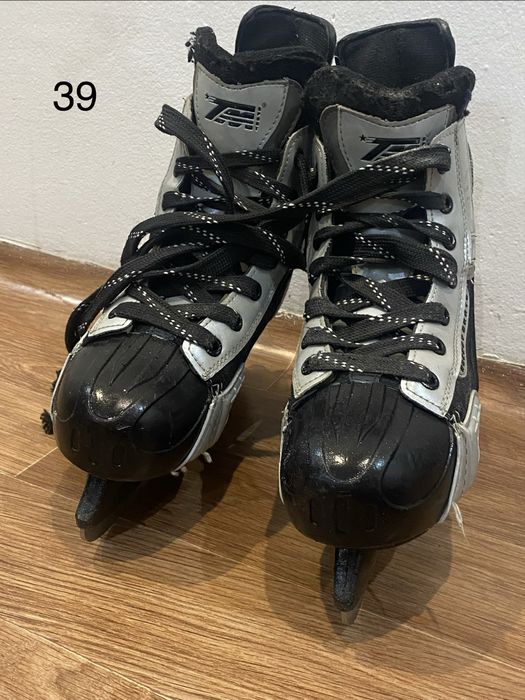 Коньки TM SPORT .