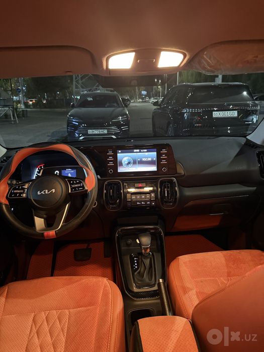 Kia Sonet Ideal xolatda
