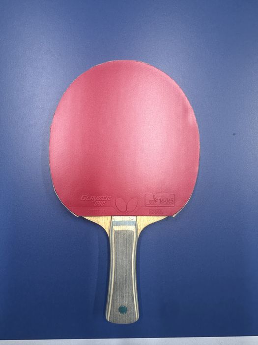 Paleta tenis de masa