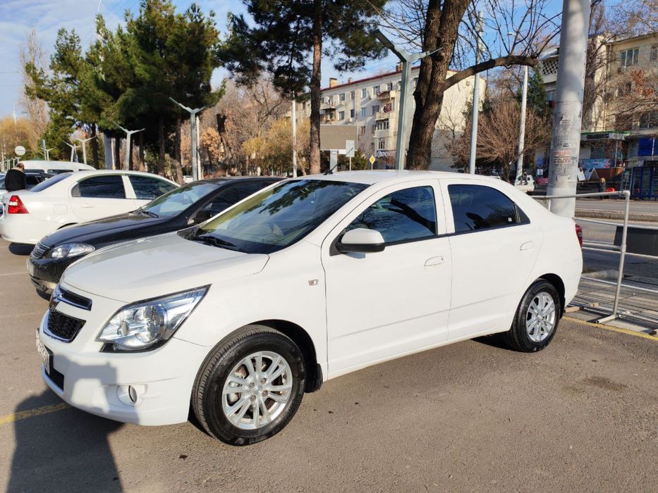 Кобалт автомат 2024