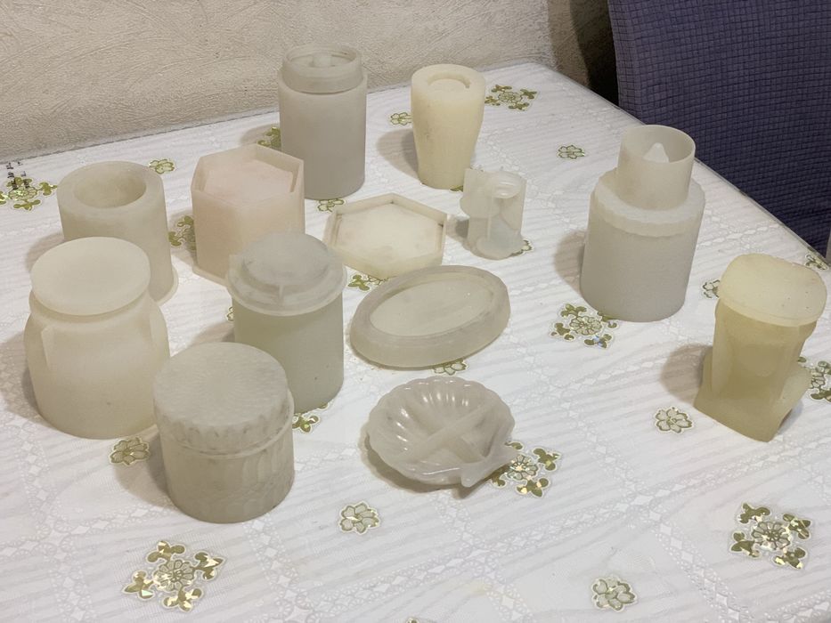 Силиконовые молды