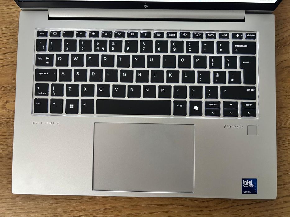 HP EliteBook 840 G11 - Intel Core Ultra 7 155U, 16GB RAM, display 14" FHD - stare impecabila