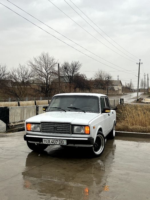 Jiguli 2107 Жигули 2107