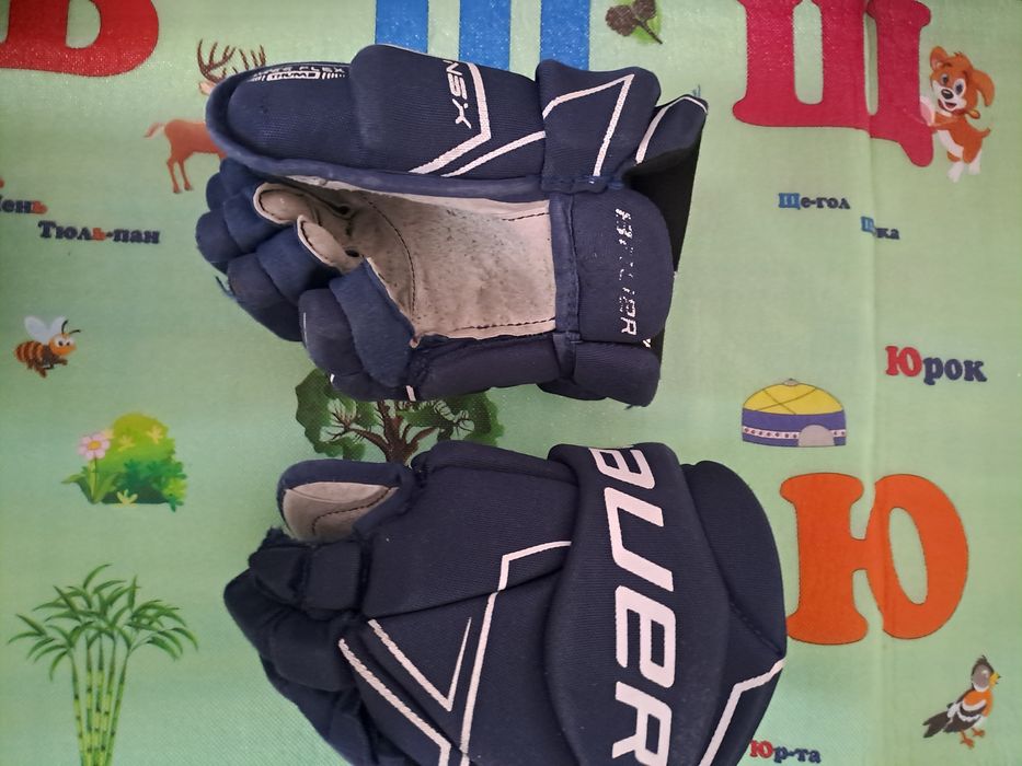 Краги для хоккея