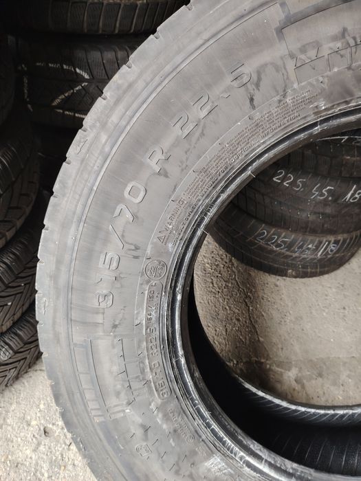 315/70 R22,5 Pirelli Prometeon DOT 2024