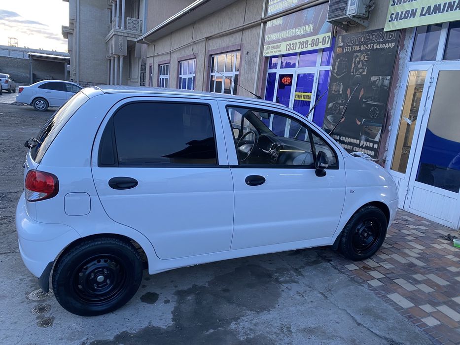 Matiz mx 2014 radnoy kraska abs kanditsane