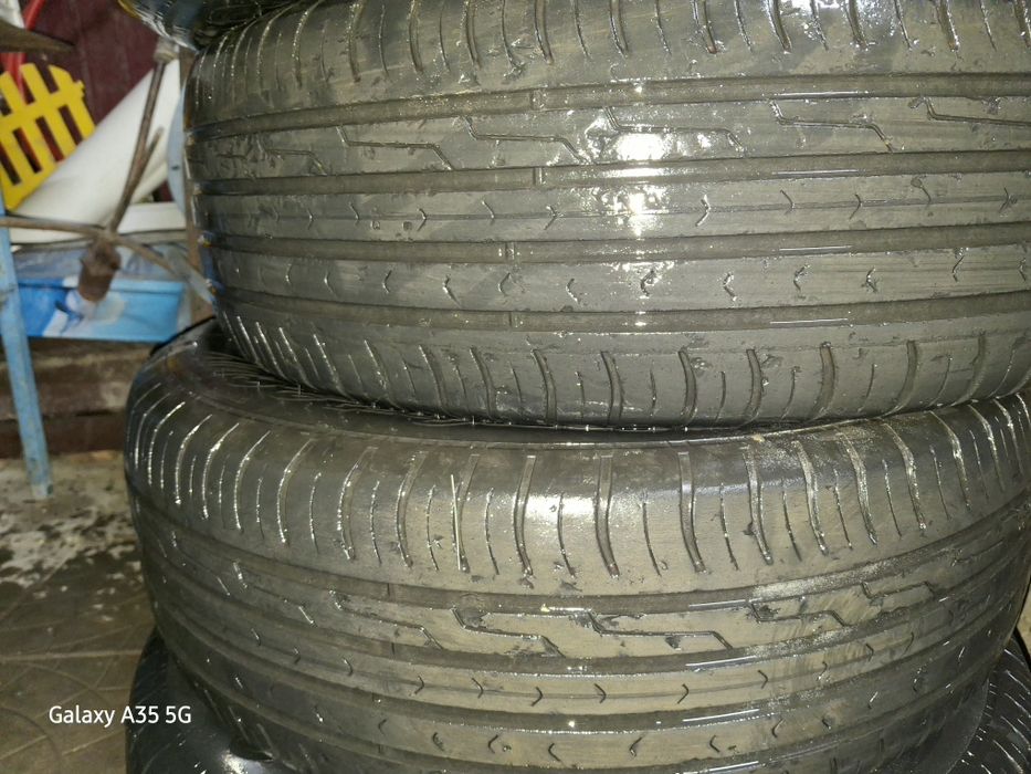 Продам шины  215х65R16