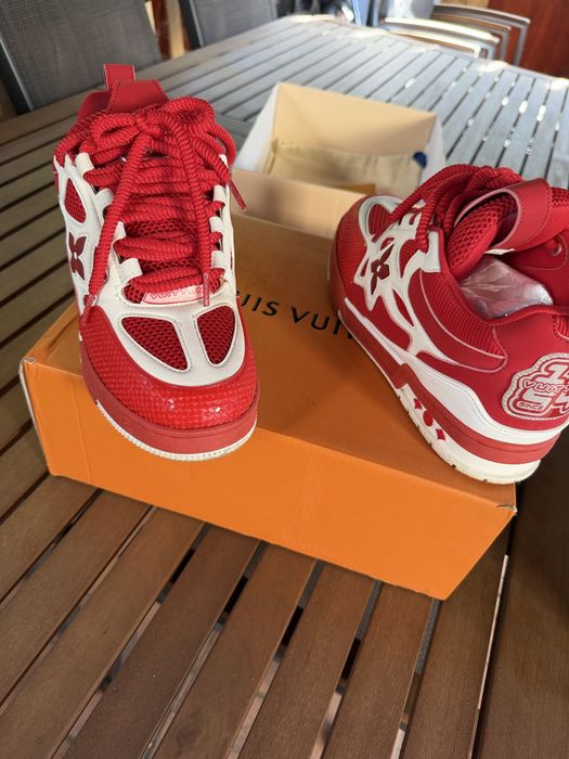 Louis Vuitton skate (Lv skate)