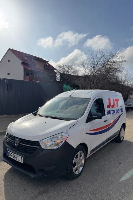 Dokker 2018 de marfa. 1.5diesel