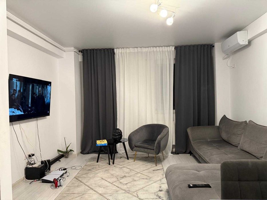 Apartament Mobilat Rezervelor Militari Residence