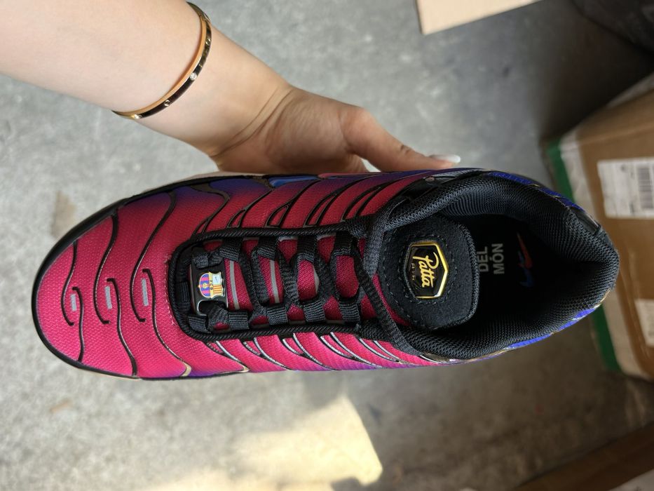 Nike Air Max Tn "Barcelona"