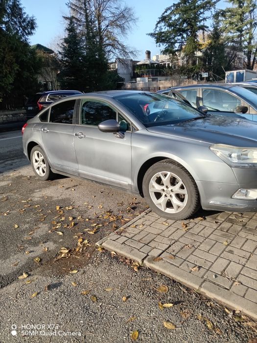 Vind Citroen c5 mașina personală,unic propetar.