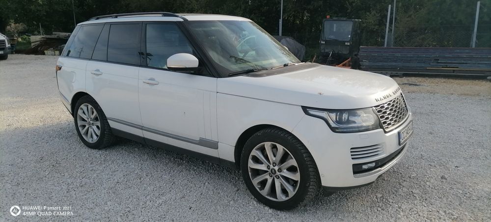Range Rover 4.4 sdv8