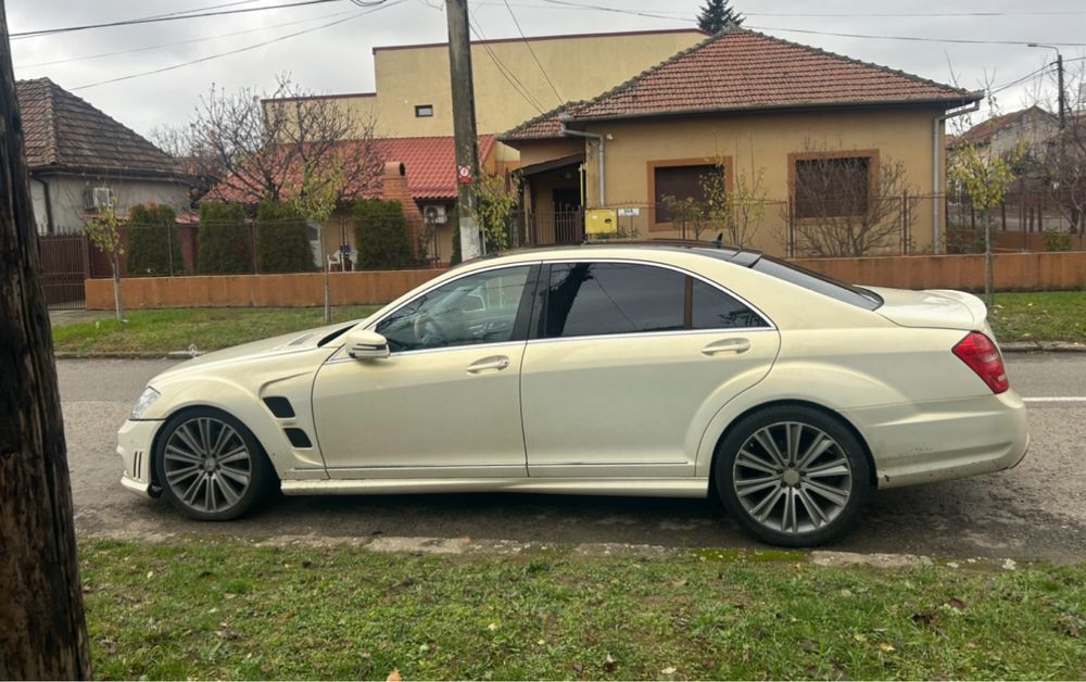 Mercedes- Benz S 350