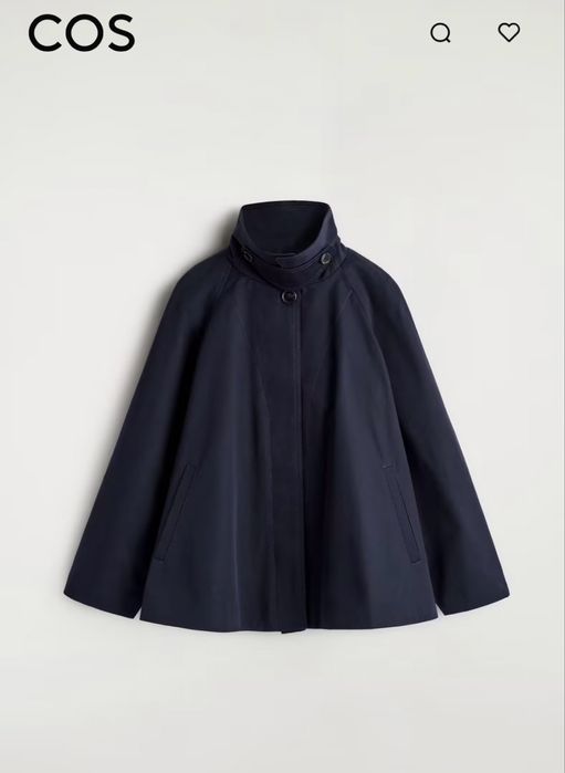 Шикарный тренч от COS