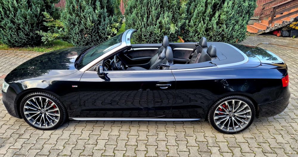AUDI A5 2014 — imagine 4