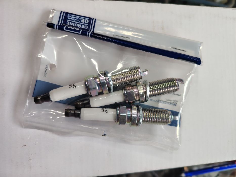 Monza 1.3 свеча гм