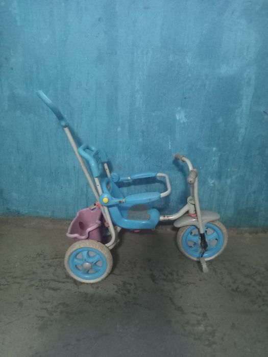 Детскии велосипед