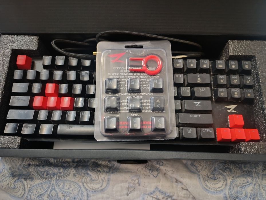Игровая клавиатура Blade Pro