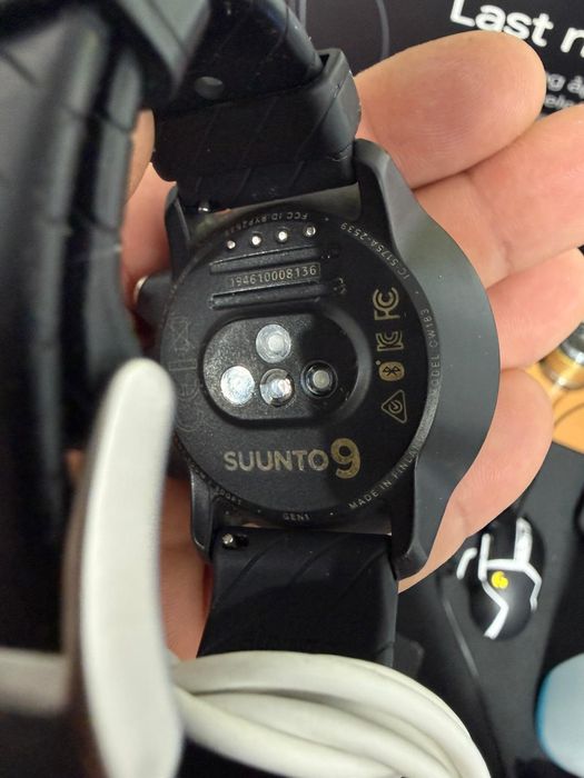 Ceas smartwatch Suunto 9