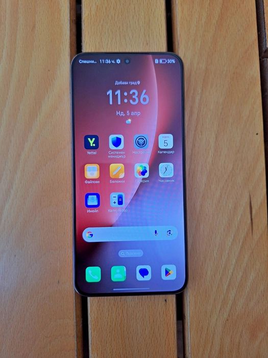 Smartphone Honor 8Lite Magic 5G 512GB