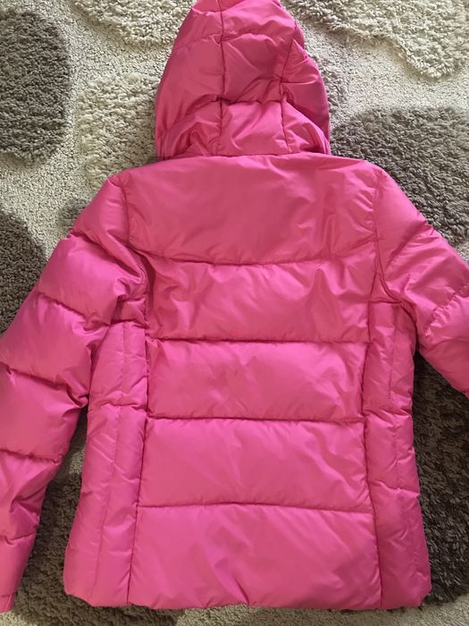 Куртка (пух) Reebok