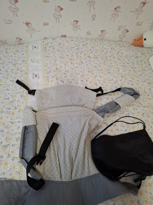 Продам эргорюкзак