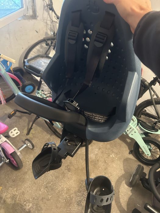 Scaun bicicleta Thule yepp 2