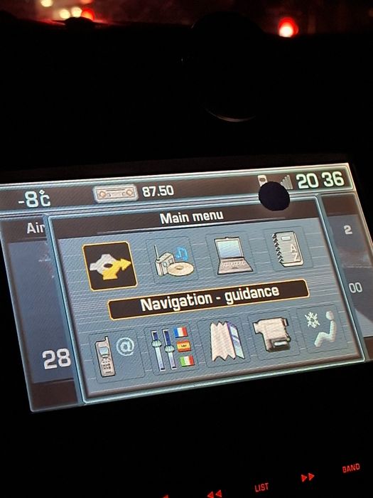 Peugeot 407sw 2.0HDI