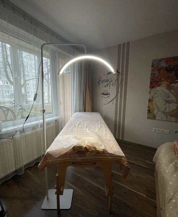 Lampa led semiluna 36 W noua