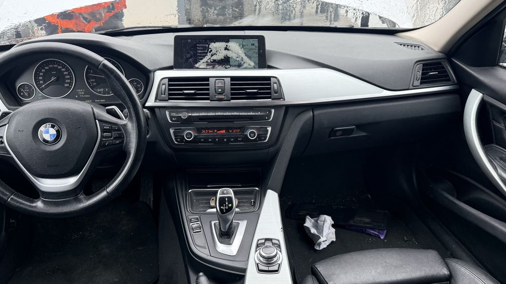 BMW F30 F31 F32 F33 F34 F36 БЕЗ HUD Арматурно табло с AirBag