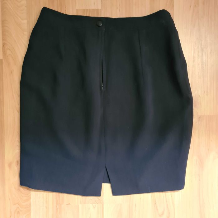 Fusta dama  bleumarin