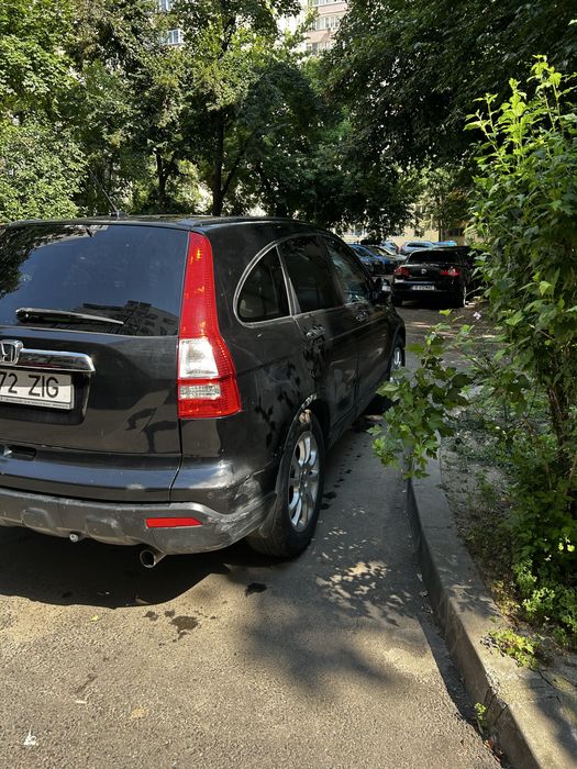 HONDA CR-V 2007 — imagine 4