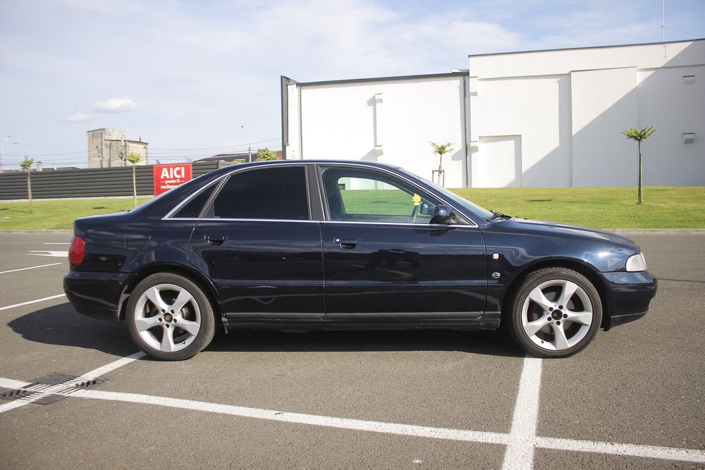 AUDI A4 1997 — imagine 3