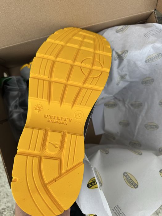 Bocanci Diadora utility
