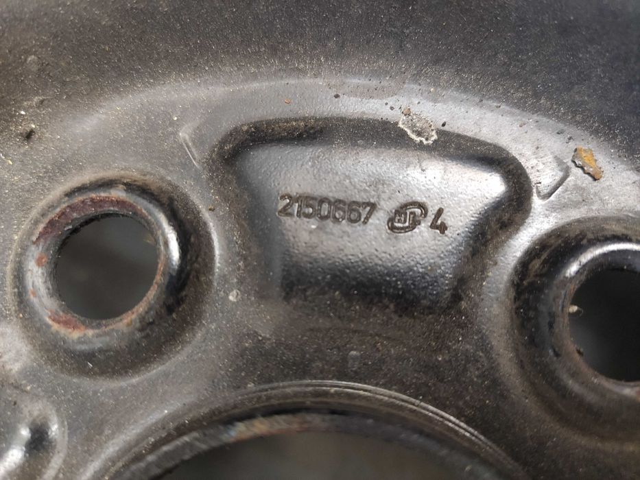 Железни джанти 15 - Toyota, Suzuki