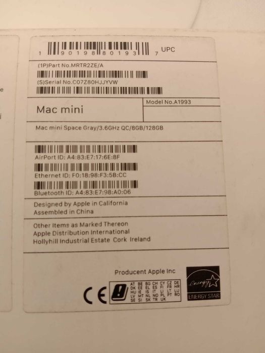 Radiocasetofon Panasonic Boombox 1.000 lei