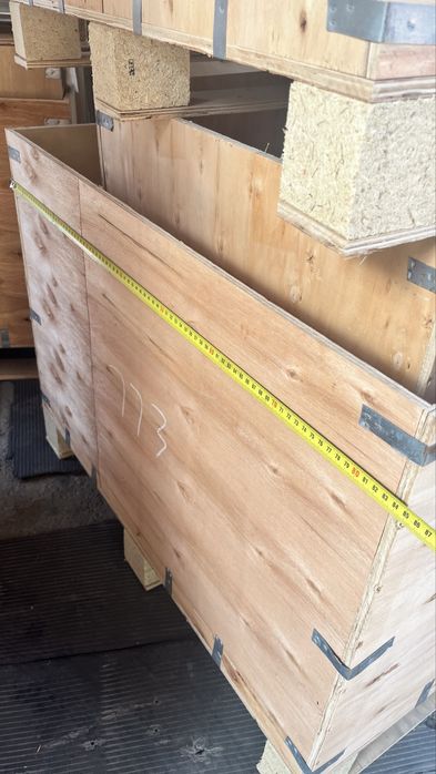 Продам готовые ящики