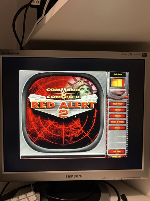 PC old gaming Pentium 4