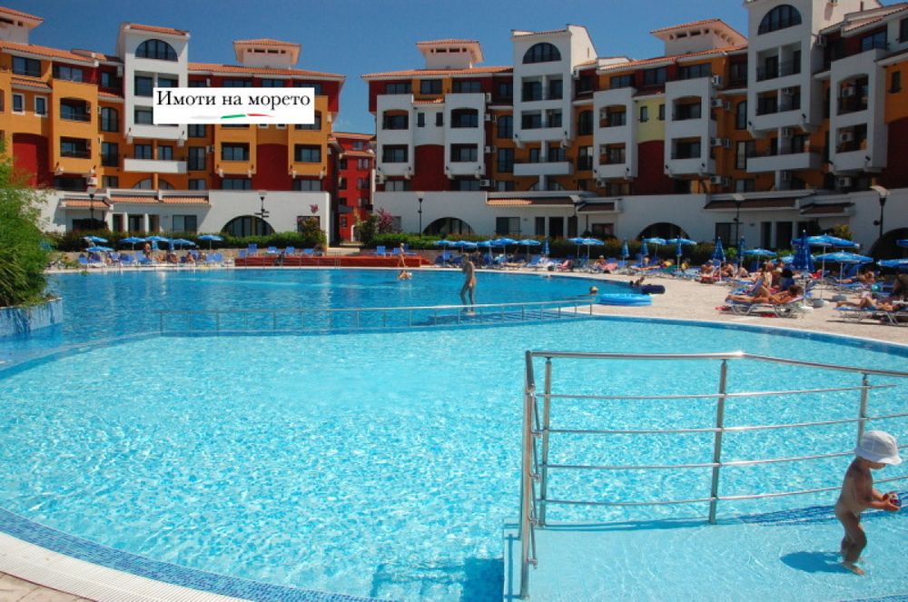 Продажба 1-стаен, гр. Ахелой