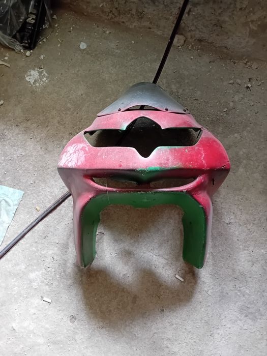 Маска за kawasaki ninja