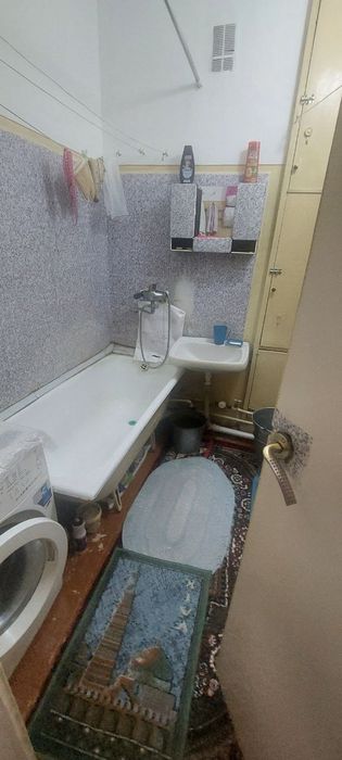 Продаётся 3-х комнатная квартира в Сергели 2