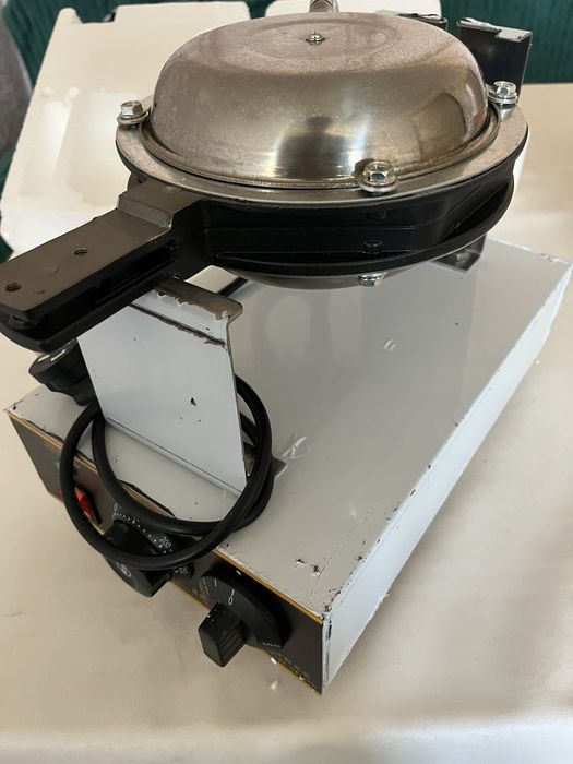 Гонконская вафельница