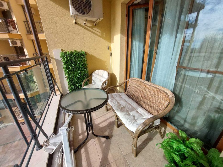 Продава се Двустаен апартамент в к.к. Слънчев бряг - 62 кв.м за 968 €/кв.м - Снимка #14