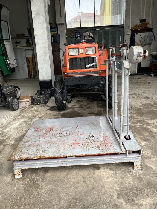 Механичен Кантар до 500кг