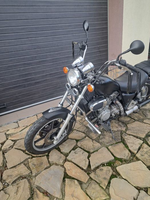 Kawasaki Vulcan VN 750