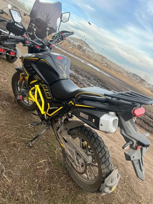 BAMX 300CC почти новый