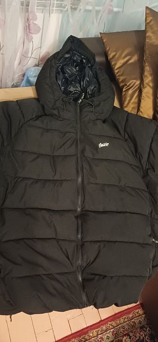 Мъжко зимно яке  Pull&Bear XL