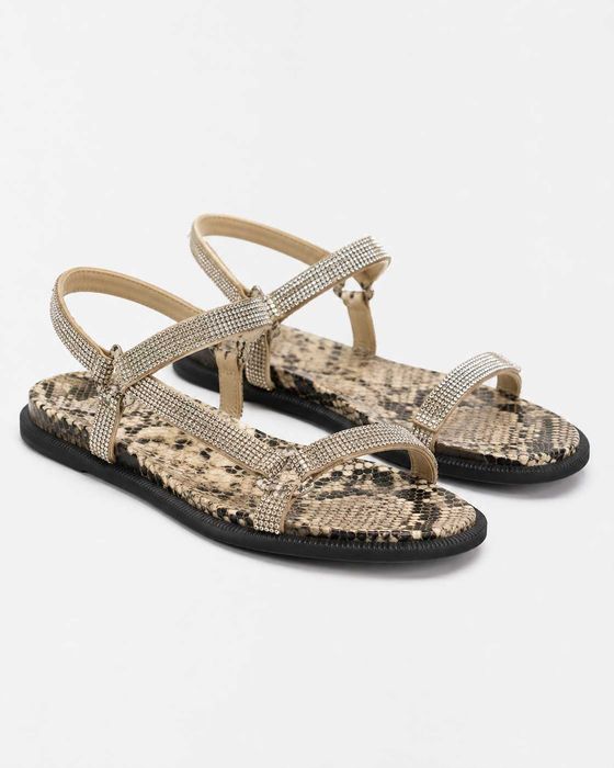 Женские сандалии Vince Camuto Arabelem Flat Sandal — размер US 9.5